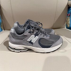 Size 5GS or 6.5W - New Balance 2002R “Steel” GS